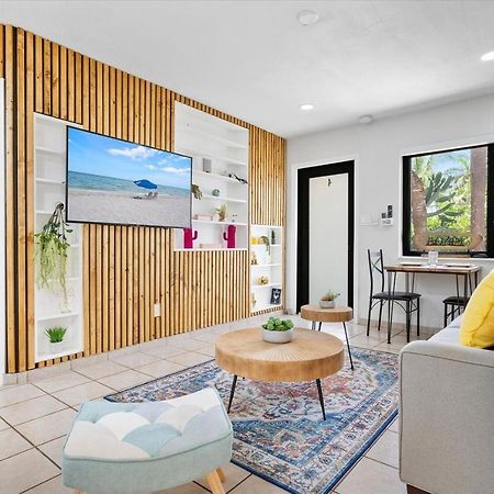 Walnut By The Sea Apartment Hollywood Bagian luar foto