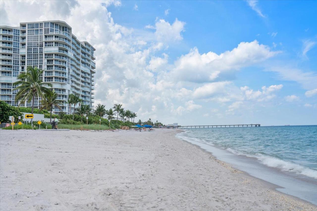 Walnut By The Sea Apartment Hollywood Bagian luar foto