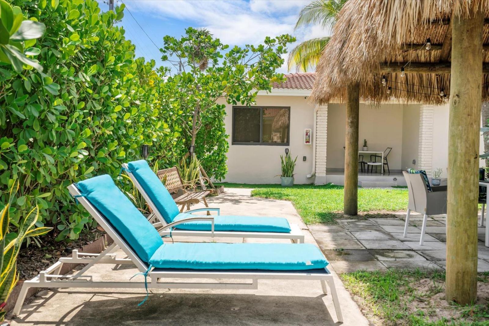 Walnut By The Sea Apartment Hollywood Bagian luar foto