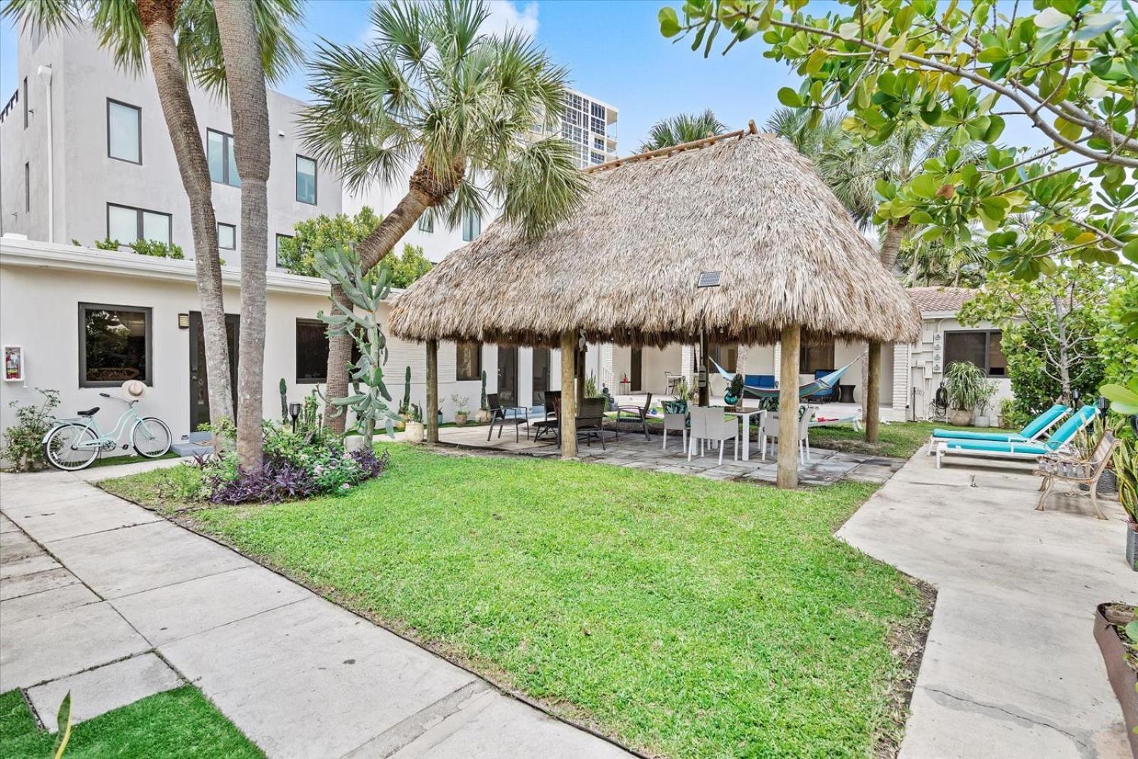 Walnut By The Sea Apartment Hollywood Bagian luar foto