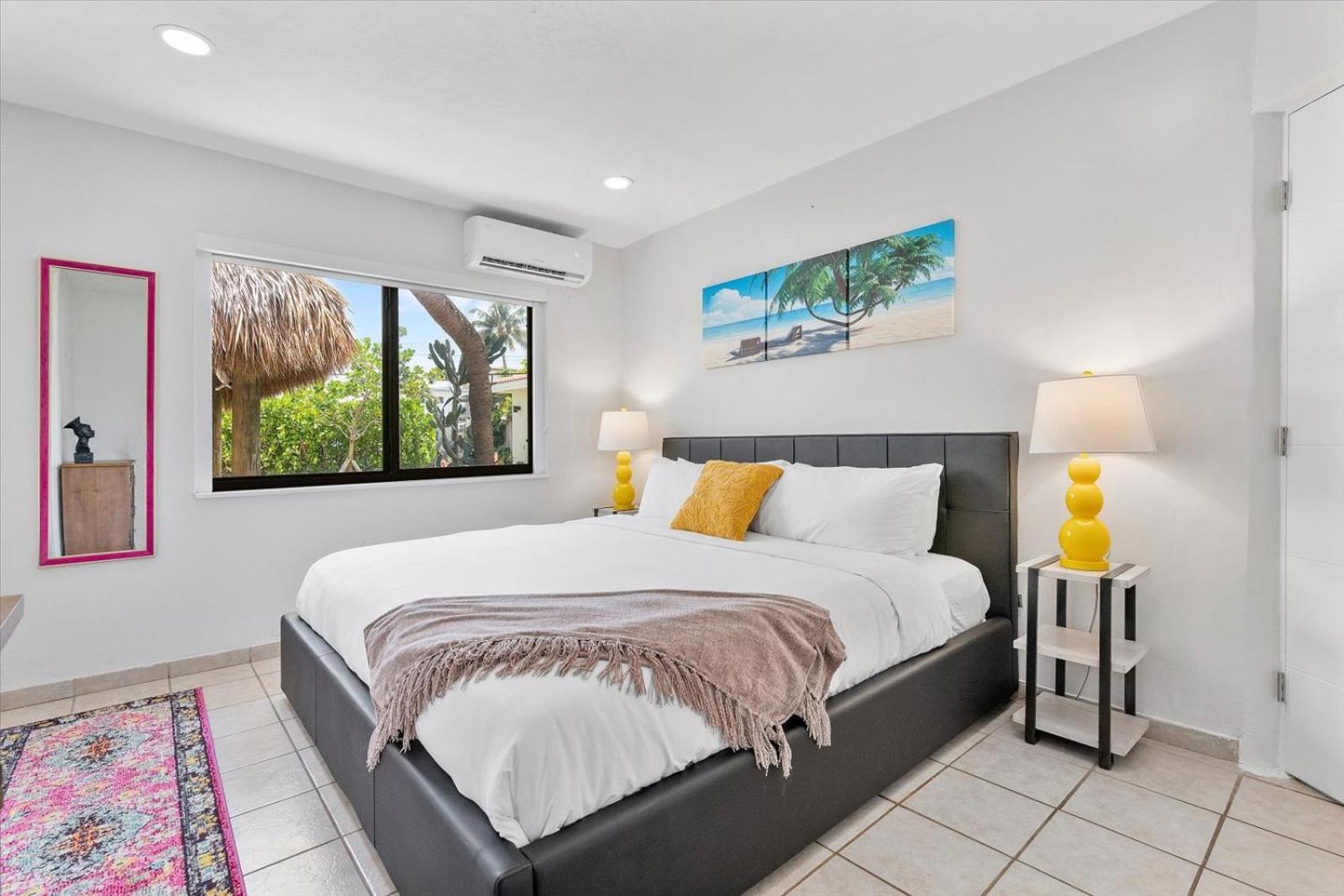 Walnut By The Sea Apartment Hollywood Bagian luar foto