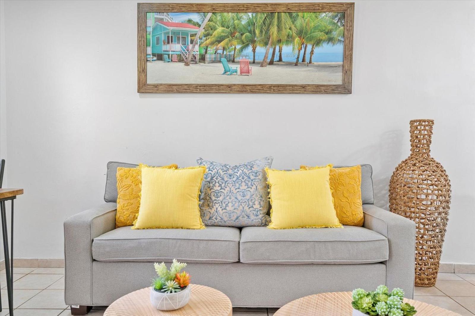 Walnut By The Sea Apartment Hollywood Bagian luar foto