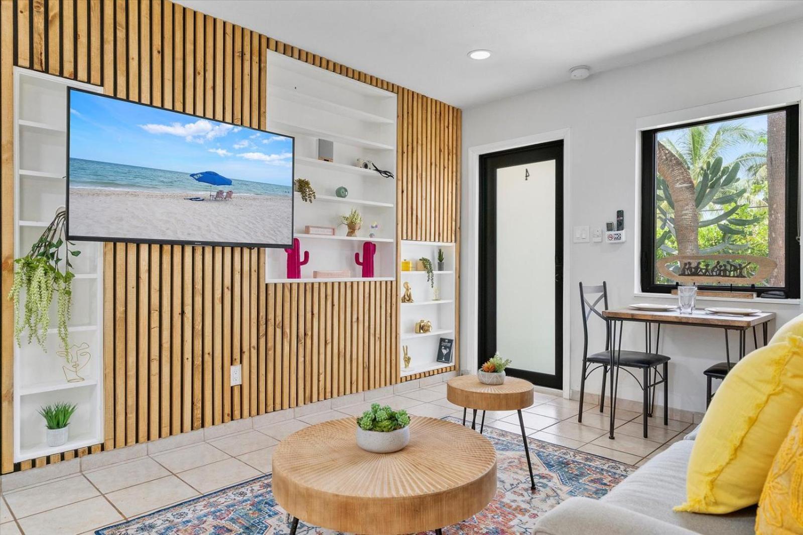Walnut By The Sea Apartment Hollywood Ruang foto
