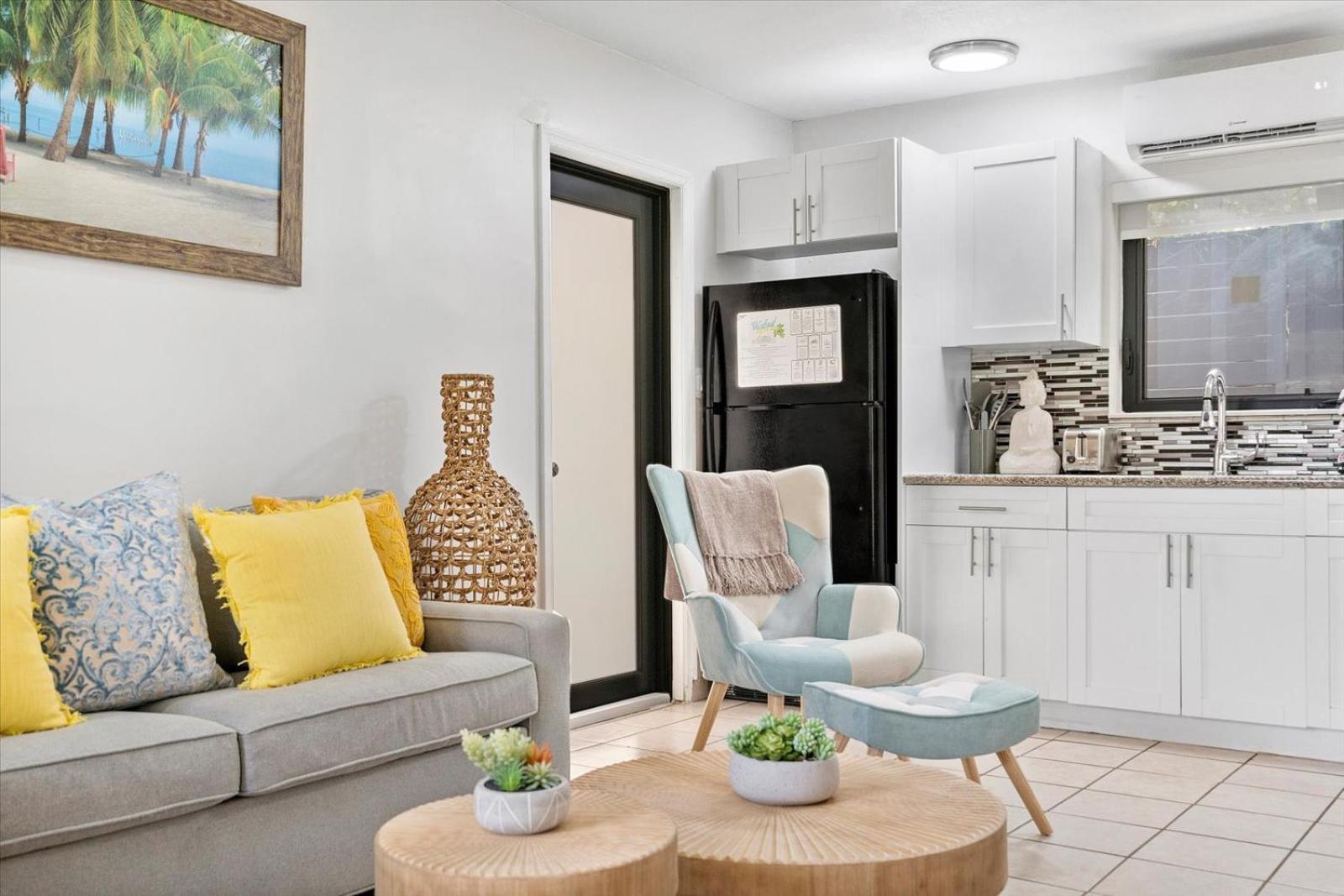 Walnut By The Sea Apartment Hollywood Ruang foto