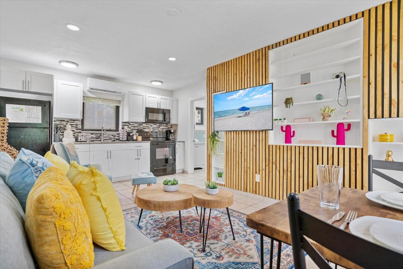 Walnut By The Sea Apartment Hollywood Ruang foto