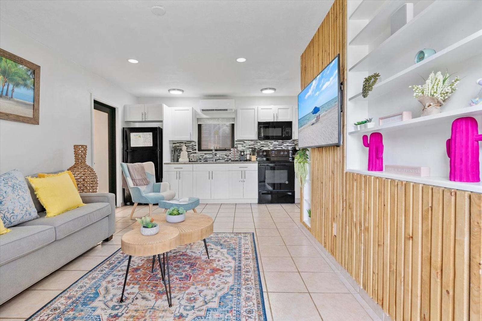 Walnut By The Sea Apartment Hollywood Ruang foto