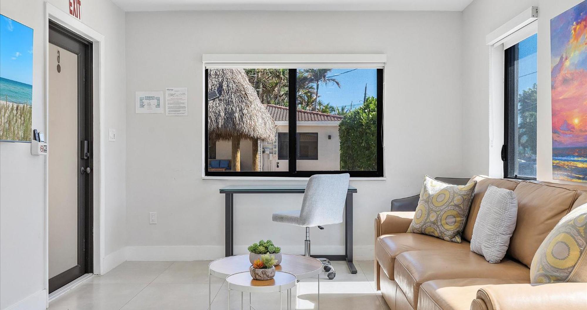 Walnut By The Sea Apartment Hollywood Ruang foto