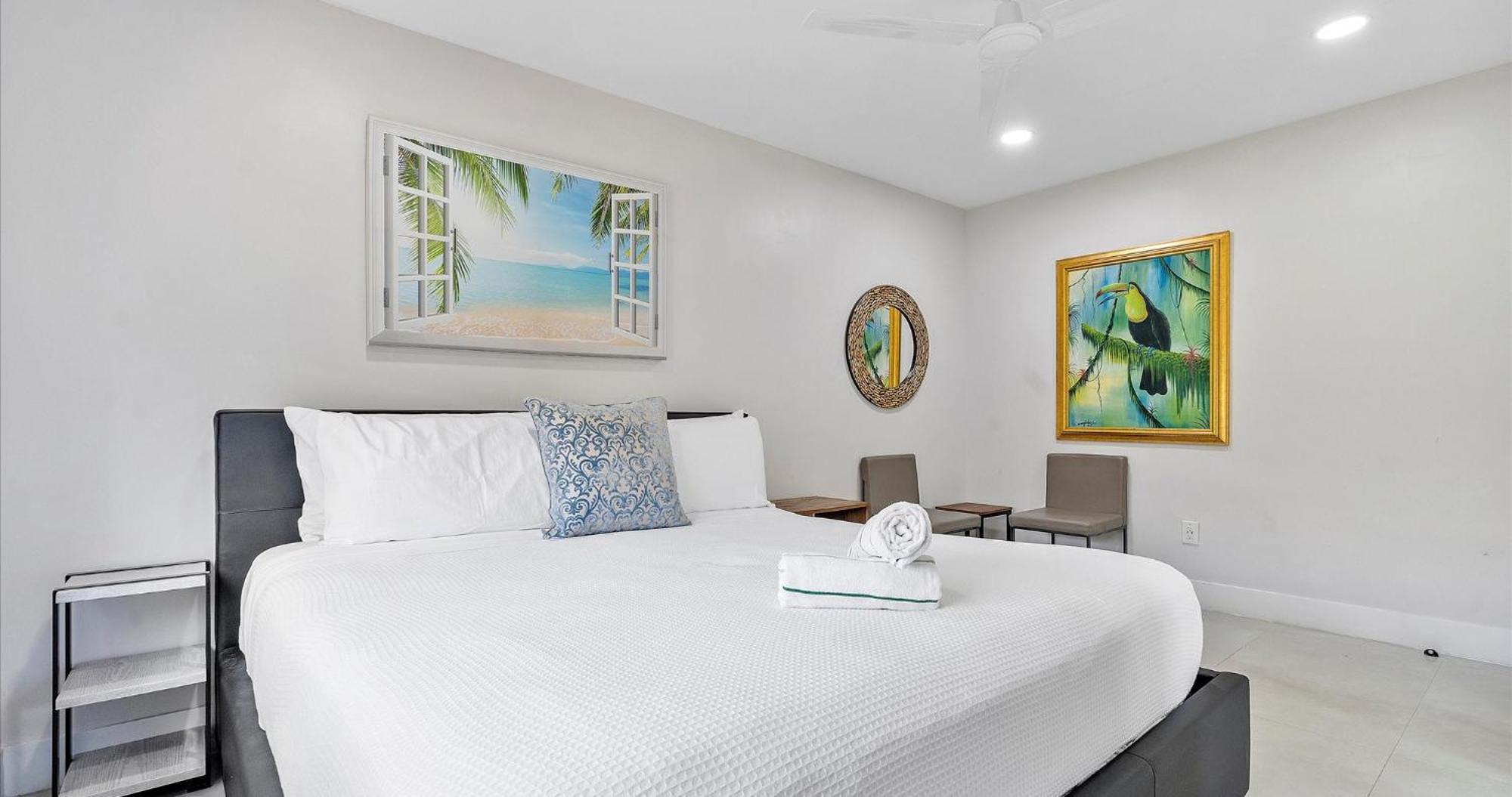 Walnut By The Sea Apartment Hollywood Ruang foto