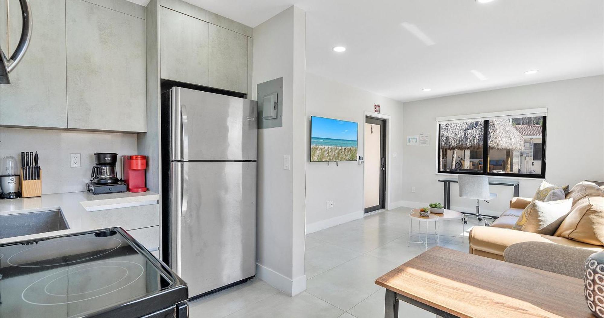Walnut By The Sea Apartment Hollywood Ruang foto